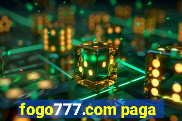 fogo777.com paga